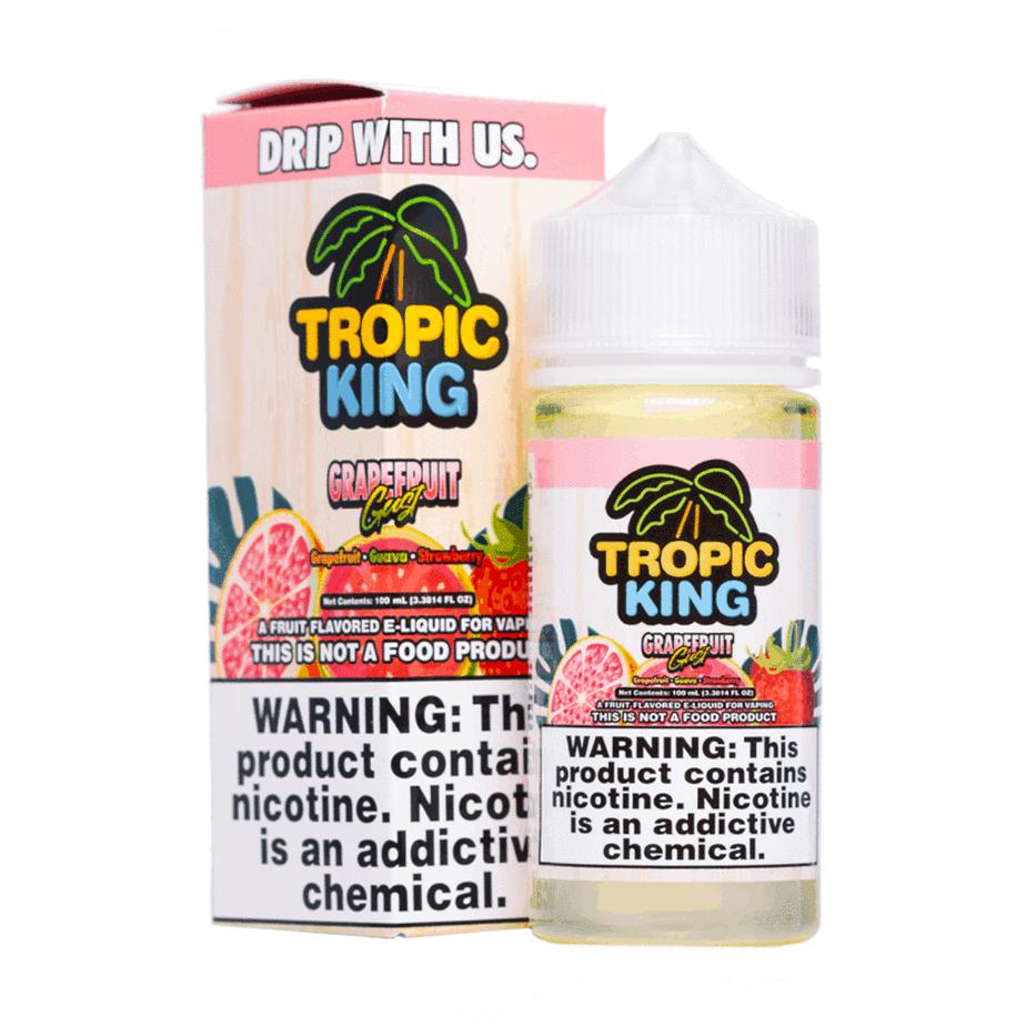 Grapefruit Gust by Tropic King eJuice Review - eJuice.Deals