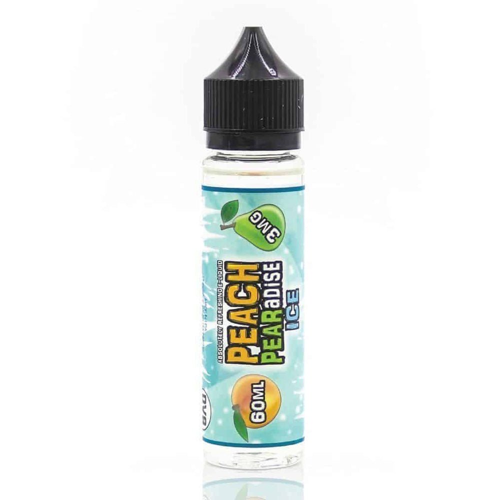 Peach Pearadise Review - eJuice.Deals