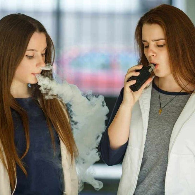 The Vaping Ban Won't Stop Teens from Vaping and Here's Why - eJuice.Deals