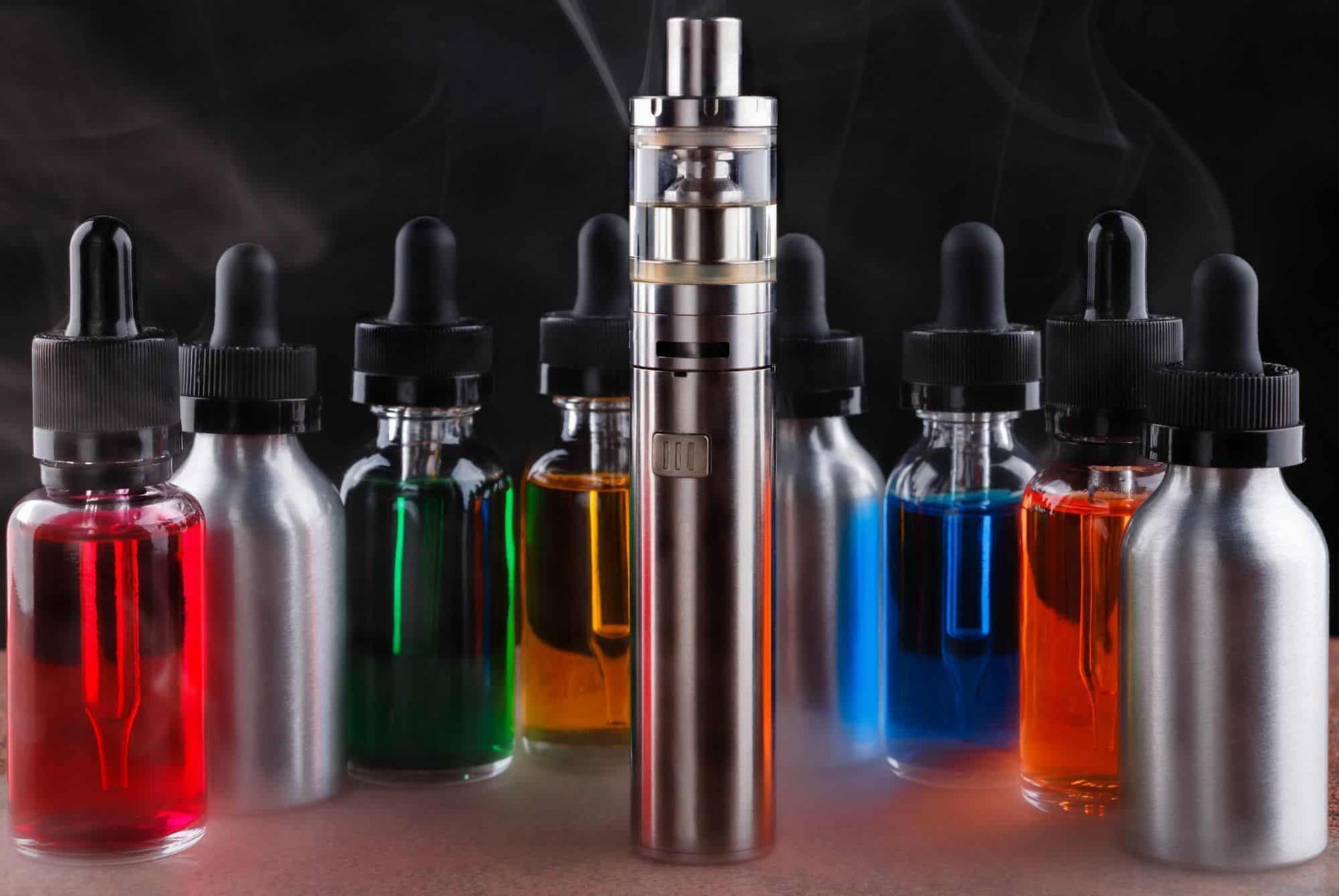 Top 7 Vapor Flavors You Don't Want to Miss - eJuice.Deals
