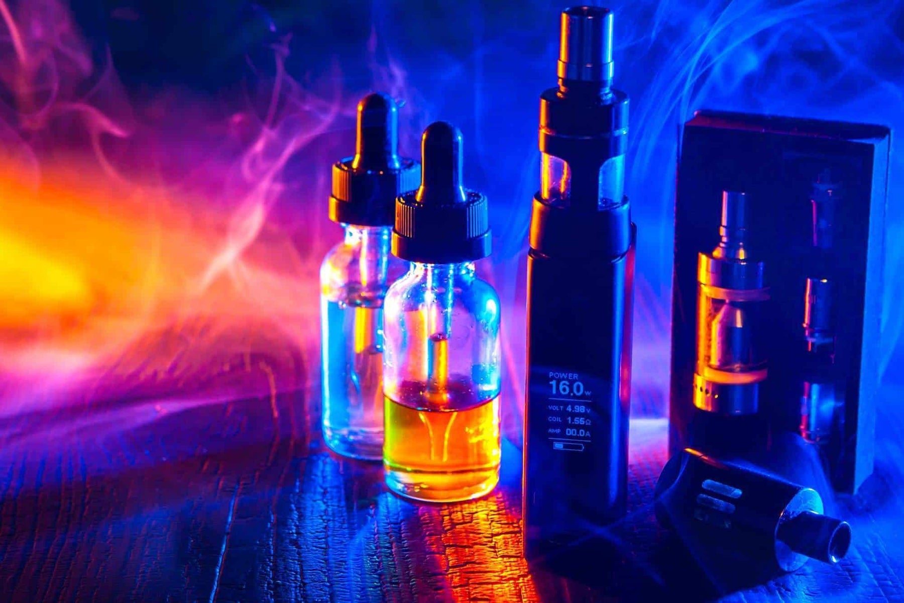 Vaping 101: 3 Important Facts You Need to Know About Vaping - eJuice.Deals