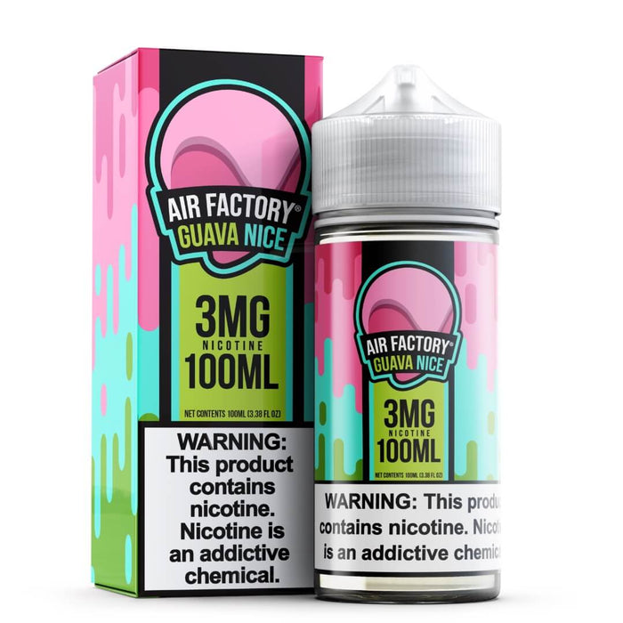Air Factory Guava Nice eJuice-eJuice.Deals
