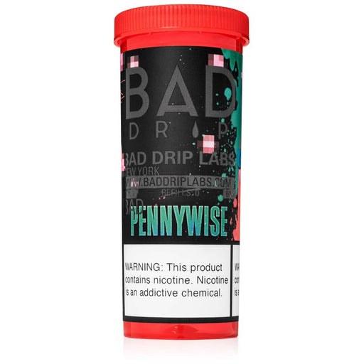 Bad Drip Pennywise eJuice-eJuice.Deals
