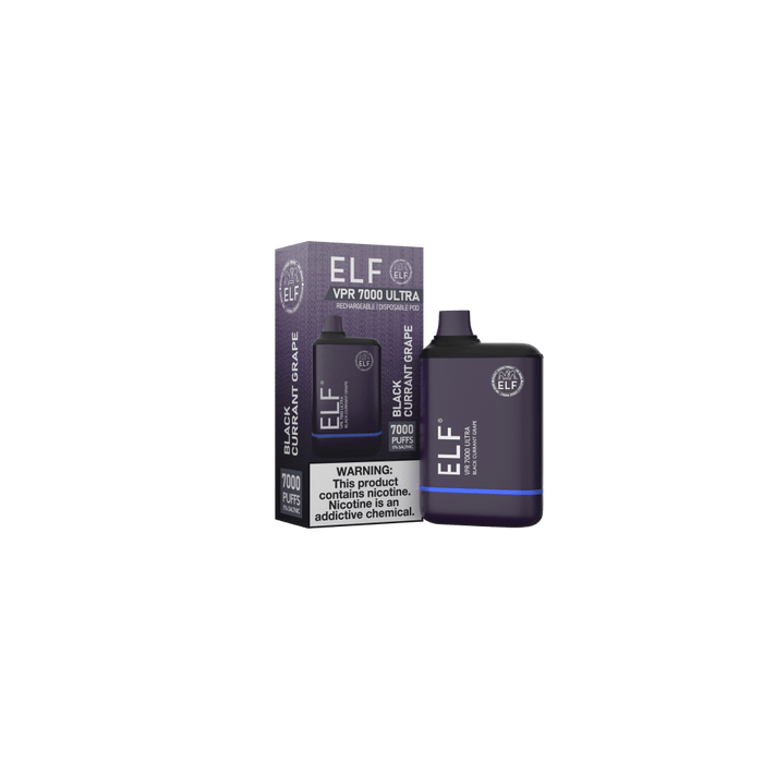 Elf VPR 7000 Ultra Disposable - eJuice.Deals