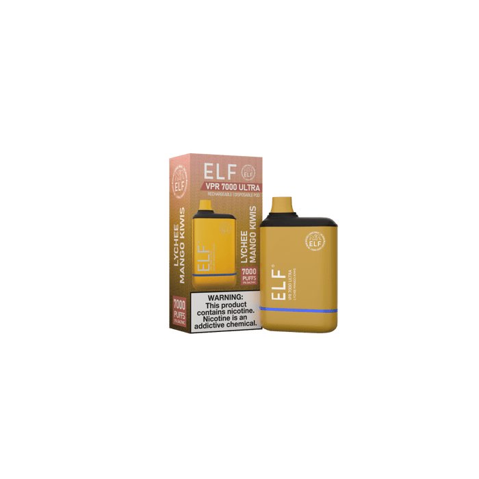 Elf VPR 7000 Ultra Disposable - eJuice.Deals