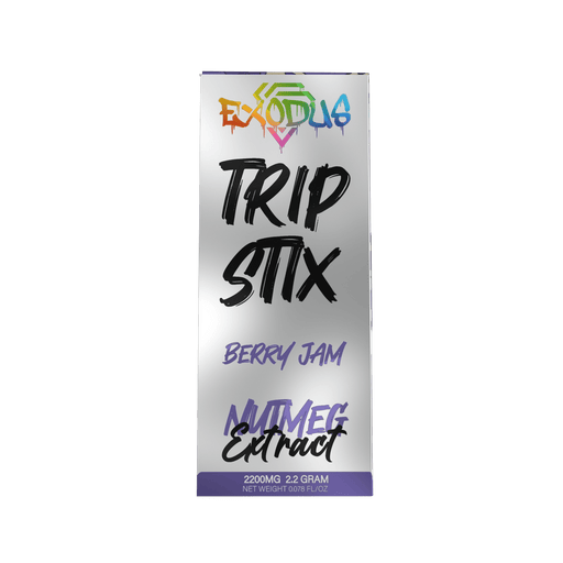 Exodus Trip Stix Nutmeg Extract Disposable Vape 2.2g - eJuice.Deals
