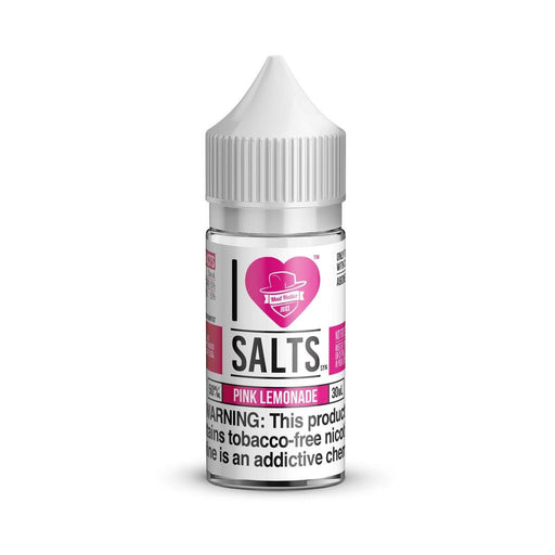 I Love Salts Pink Lemonade eJuice-eJuice.Deals