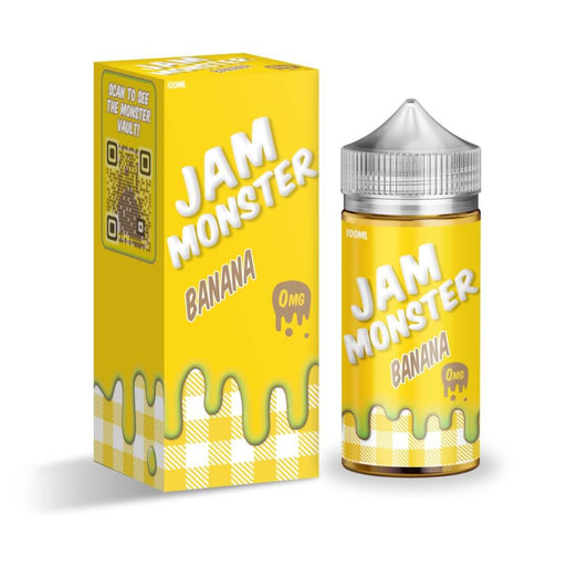 Jam Monster Banana eJuice-eJuice.Deals