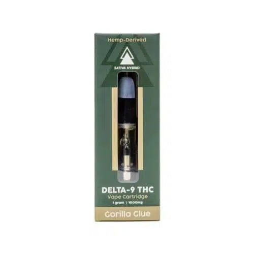 Serene Tree Delta 9 Vape Cartridge 1g-eJuice.Deals