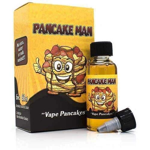 Vape Breakfast Classics Pancake Man Ejuice-eJuice.Deals