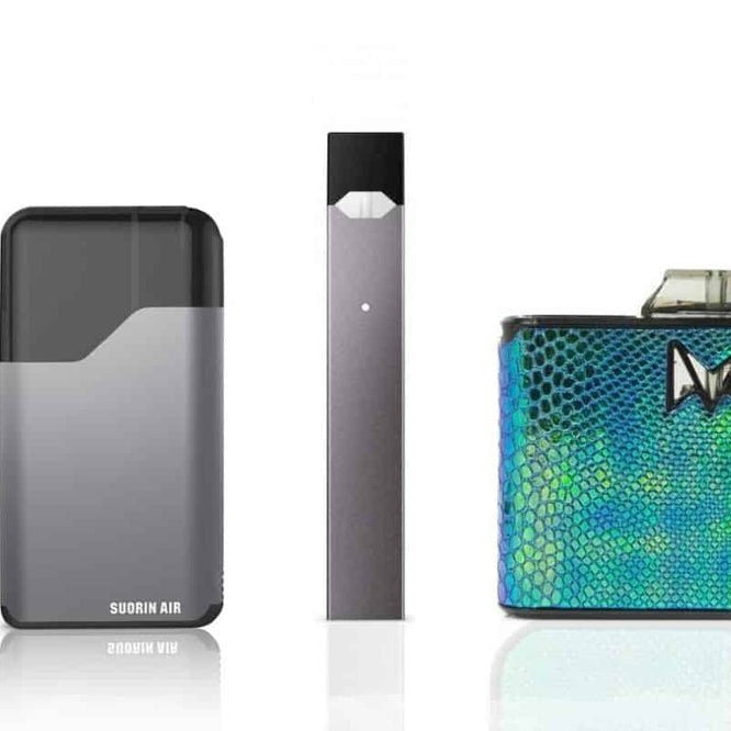 3 Best Vape Pod Systems of 2019 Compared - eJuice.Deals