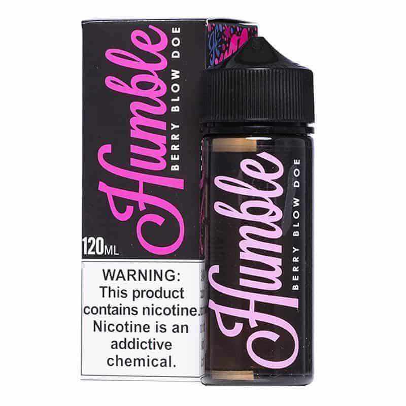 Berry Blow Doe by Humble eJuice Review - eJuice.Deals