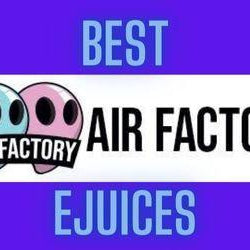 Best Air Factory eJuices - eJuice.Deals