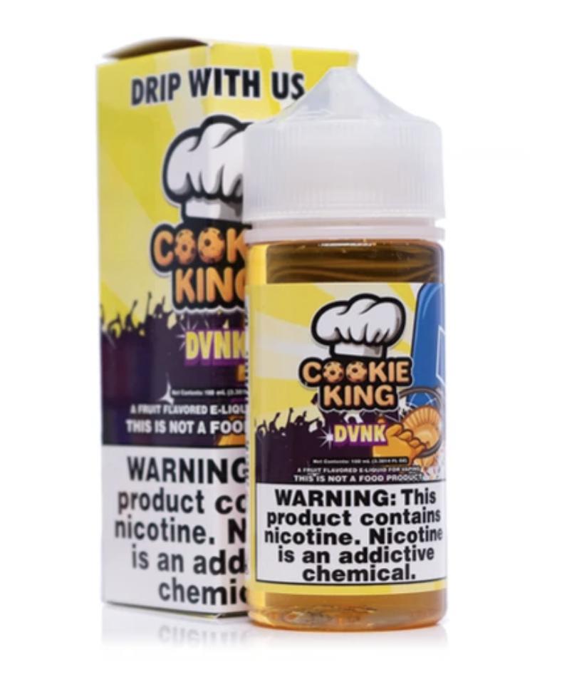 DVNK by Cookie King eJuice Review - eJuice.Deals