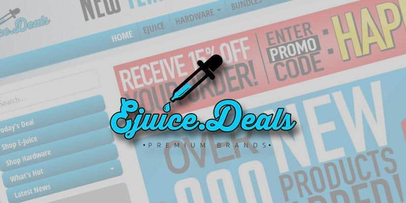 Ejuice.Deals Adds Over 300 New Products - eJuice.Deals