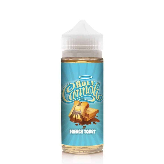 Holy Cannoli - French Toast Review - eJuice.Deals