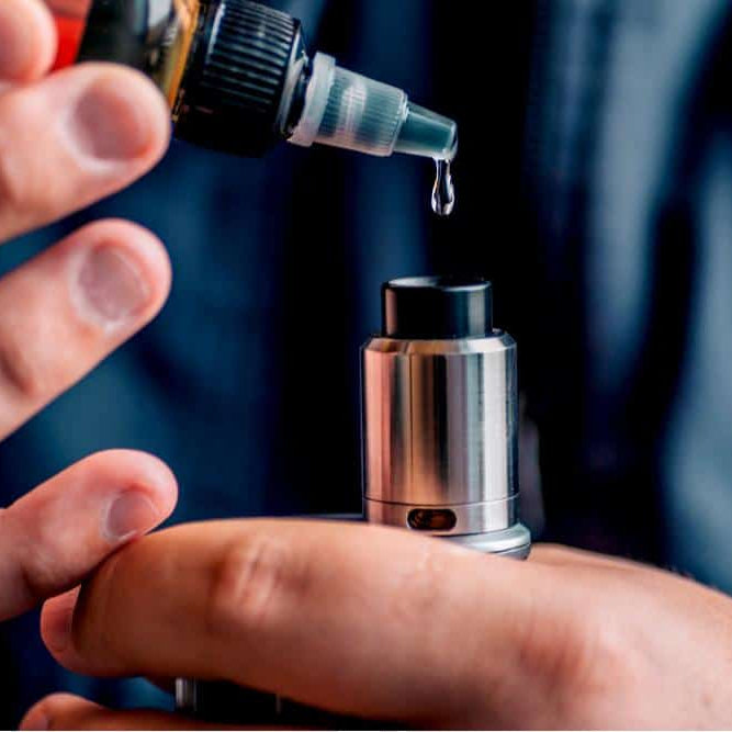 How to Choose the Right Vape Juice Nicotine Strength - eJuice.Deals