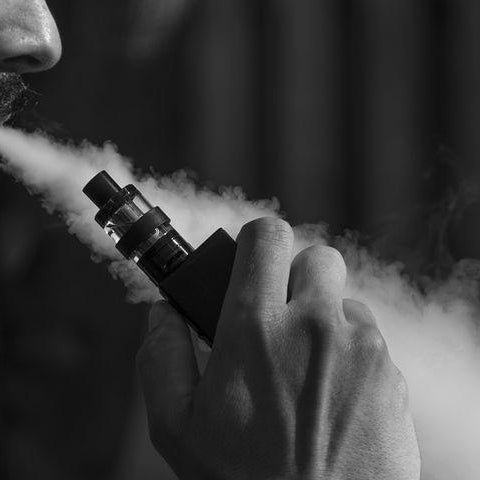 Is It Dangerous If Vape Gets On Your Skin Or Swallowed? - eJuice.Deals