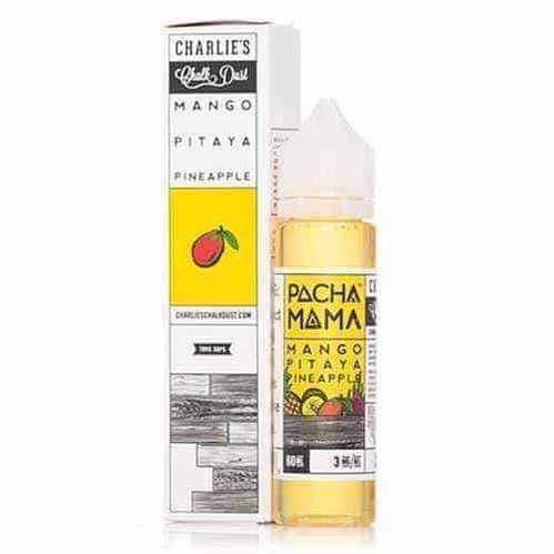 Mango Pitaya Pineapple by Pachamama eJuice Review - eJuice.Deals