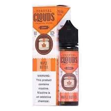 Maple Butter by Coastal Clouds eJuice Review - eJuice.Deals