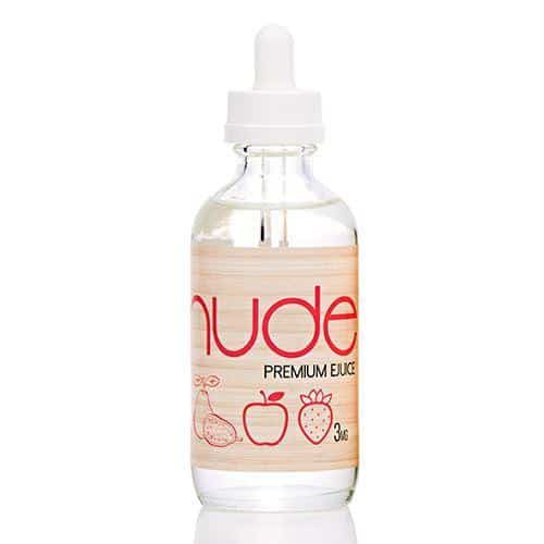 Nude Guava Apple Strawberry Review - eJuice.Deals