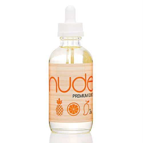 Nude - Pineapple Orange Mango Review - eJuice.Deals
