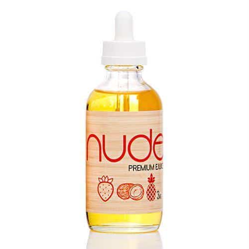 Nude eJuice - Strawberry Coconut Pineapple Review - eJuice.Deals