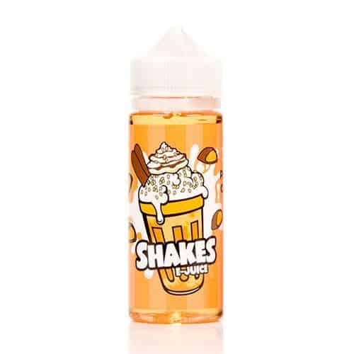 Shakes E-juice - Peanut Butter Crunch Shake Review - eJuice.Deals