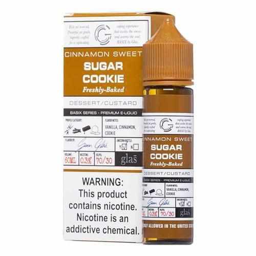 Sugar Cookie by Basix eJuice Review - eJuice.Deals