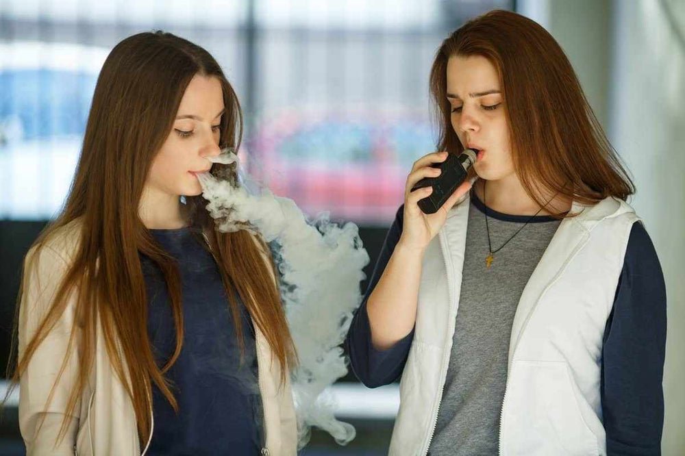 The Vaping Ban Won't Stop Teens from Vaping and Here's Why - eJuice.Deals