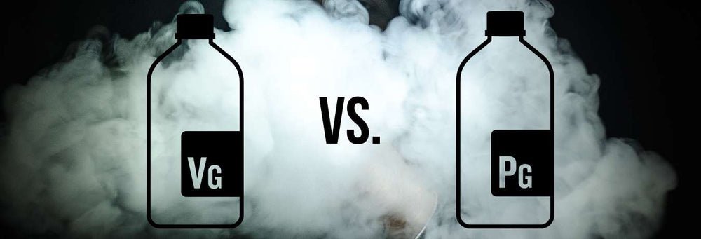 What is PG and VG In eJuice? - eJuice.Deals