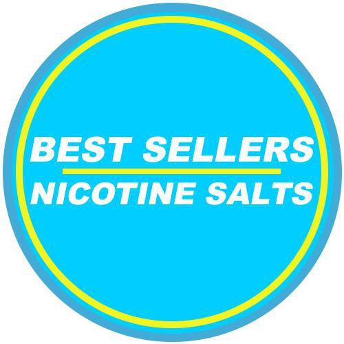 Best Selling Nicotine Salts - eJuice.Deals