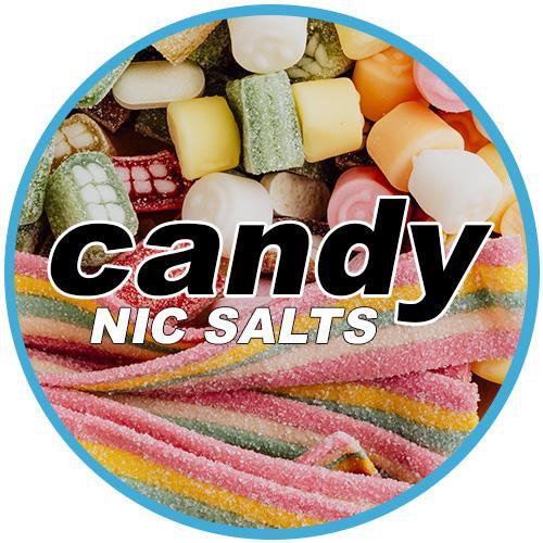 Candy Flavored Nicotine Salt - eJuice.Deals