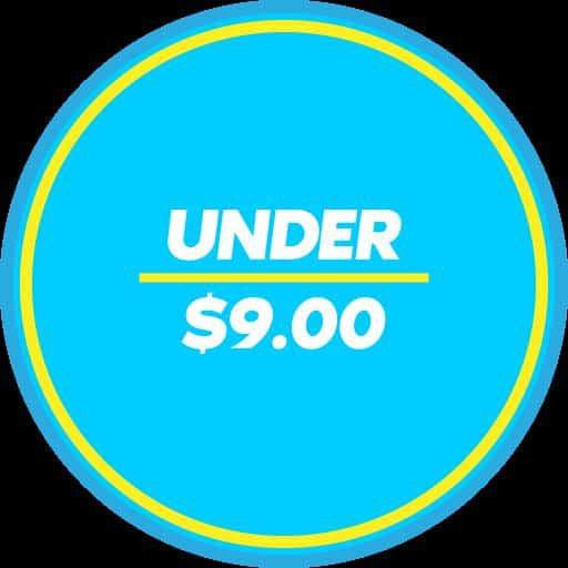 Under $9.00 - eJuice.Deals
