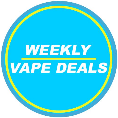 Weekly Vape Deals - eJuice.Deals
