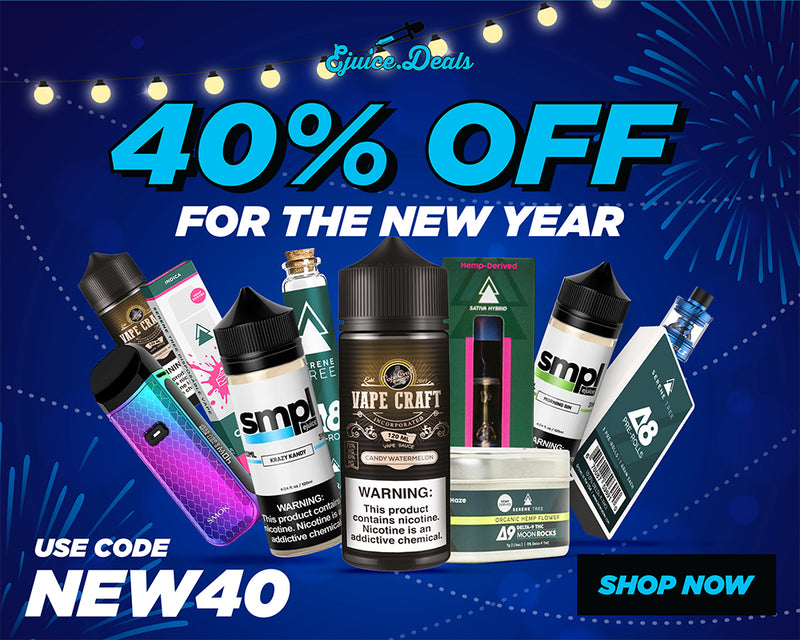 E Juice Overstock - Latest Emails, Sales & Deals