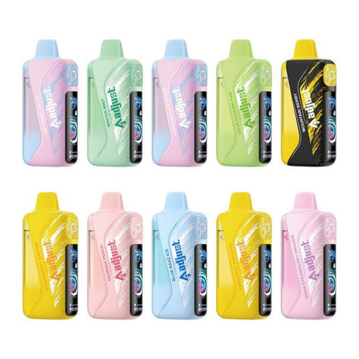 Adjust MyRusher 40K Disposable - eJuice.Deals