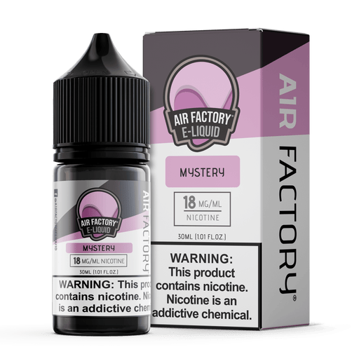 Air Factory Salt ?Mystery? eJuice - eJuice.Deals