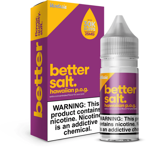 better salt hawaiian pog eJuice - eJuice.Deals