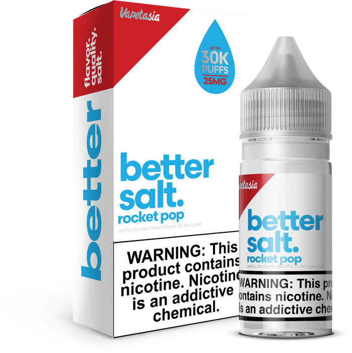 better salt rocket pop eJuice - eJuice.Deals