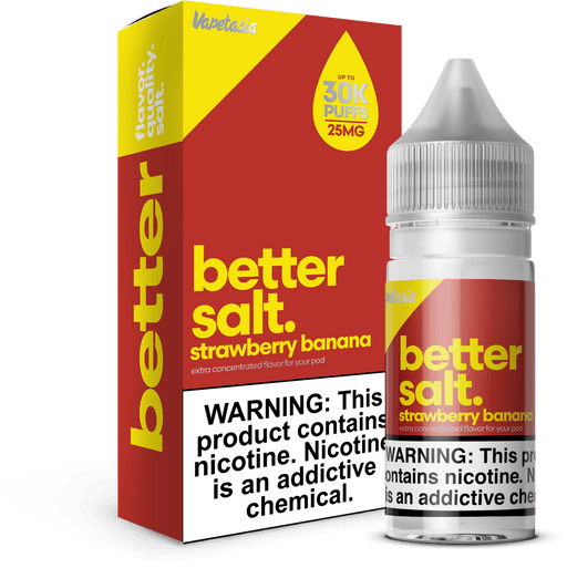 better salt strawberry banana eJuice - eJuice.Deals