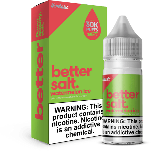 better salt watermelon ice eJuice - eJuice.Deals