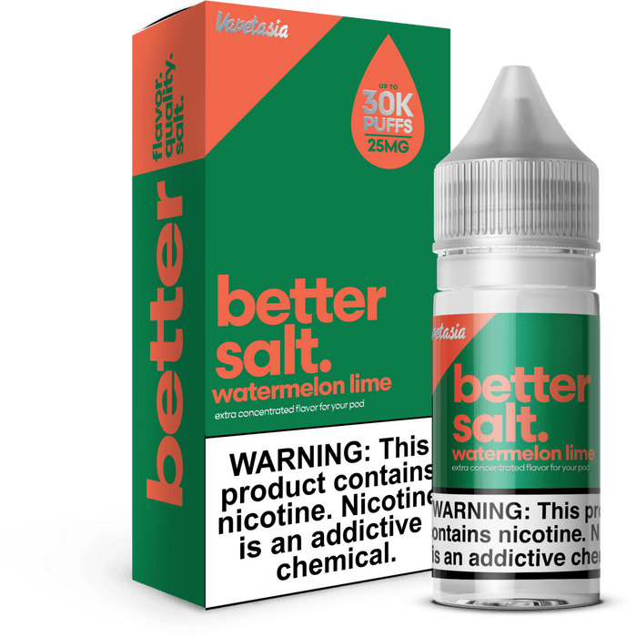 better salt watermelon lime eJuice - eJuice.Deals