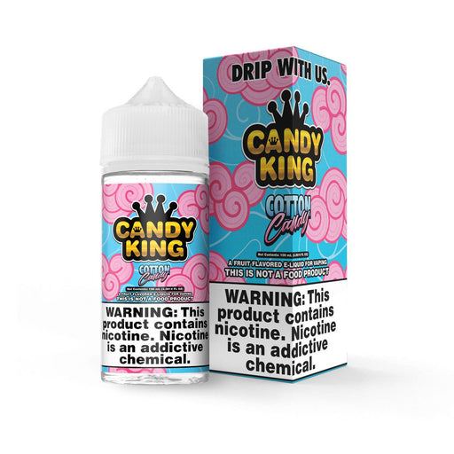 Candy King Cotton Candy eJuice - eJuice.Deals