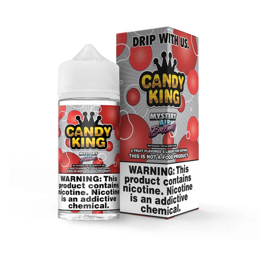 Candy King Mystery Air Balloons eJuice - eJuice.Deals