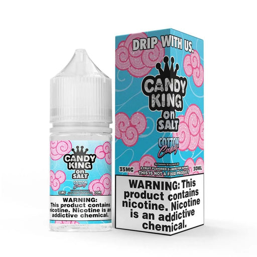 Candy King on Salt Cotton Candy eJuice - eJuice.Deals