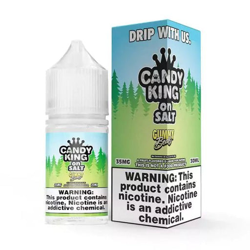 Candy King on Salt Gummy Bears eJuice - eJuice.Deals