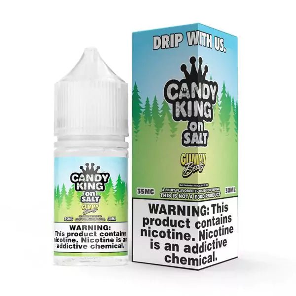 Candy King on Salt Gummy Bears eJuice - eJuice.Deals