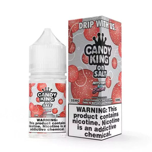 Candy King on Salt Mystery Air Balloons eJuice - eJuice.Deals