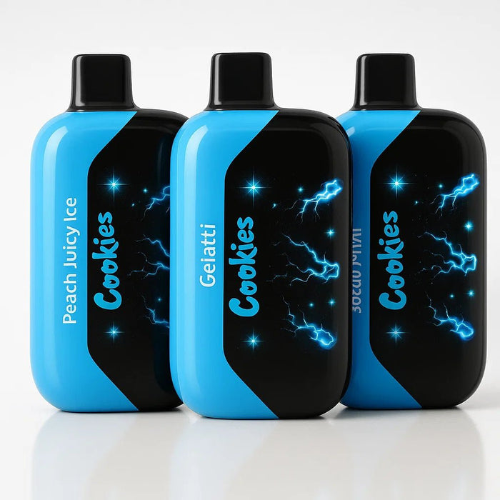 Cookies 30K Disposable - eJuice.Deals